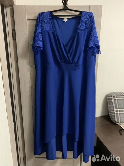 Платье большого размера