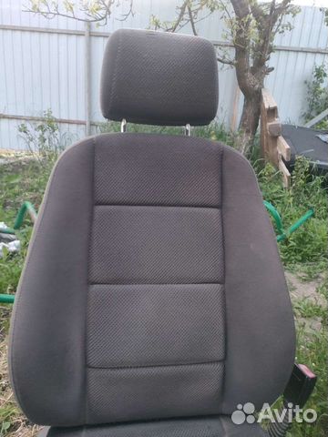 Сиденье газель с иномарки
