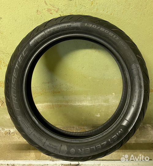 130/80 R17 Metzeler Cruisetec (116)