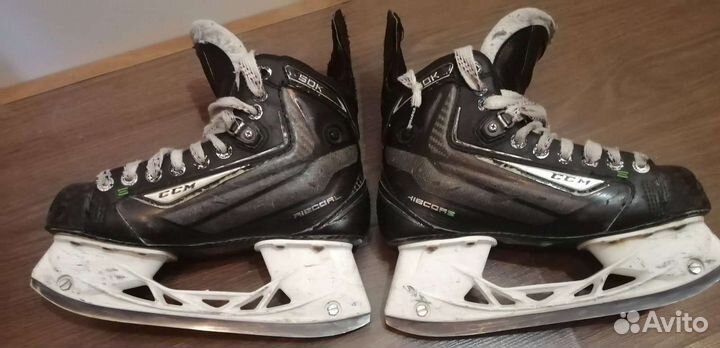 Хоккейные коньки ccm