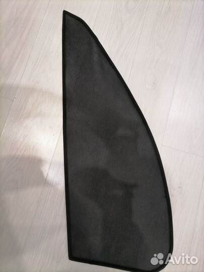 Каркасные автошторки для Citroen C4 sedan