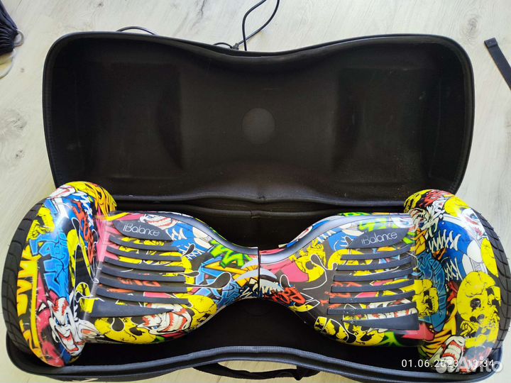 Гироскутер бу smart balance 12