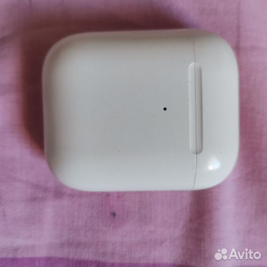 Кейс apple airpods