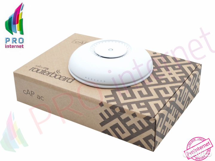 Роутер MikroTik Wi-Fi rbcapgi-5acD2nD