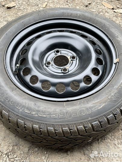 Tigar Winter 185/65 R15 88T