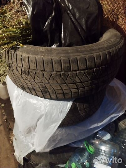 Kumho WinterCraft WP71 255/60 R18