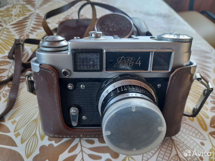 Фотоаппараты и аксессуары