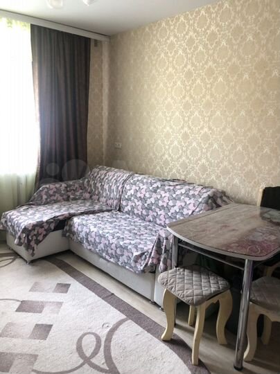 Комната 18,2 м² в 1-к., 1/5 эт.