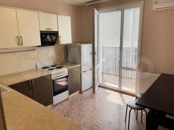 1-к. квартира, 43 м², 12/20 эт.