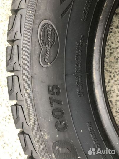 Yokohama Ice Guard SUV G075 235/60 R16 100Q