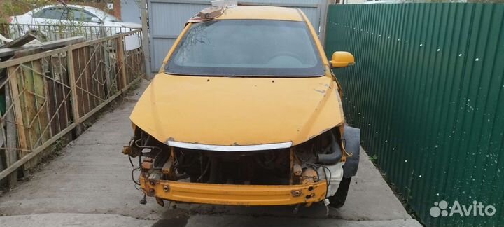 Джели emgrand ес 7 1.5 на разбор