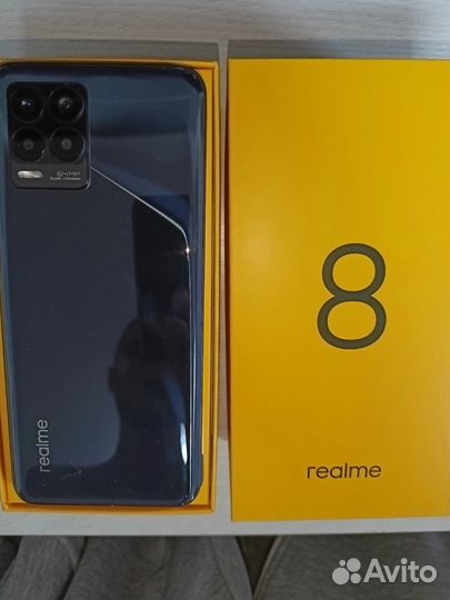 Realme 8