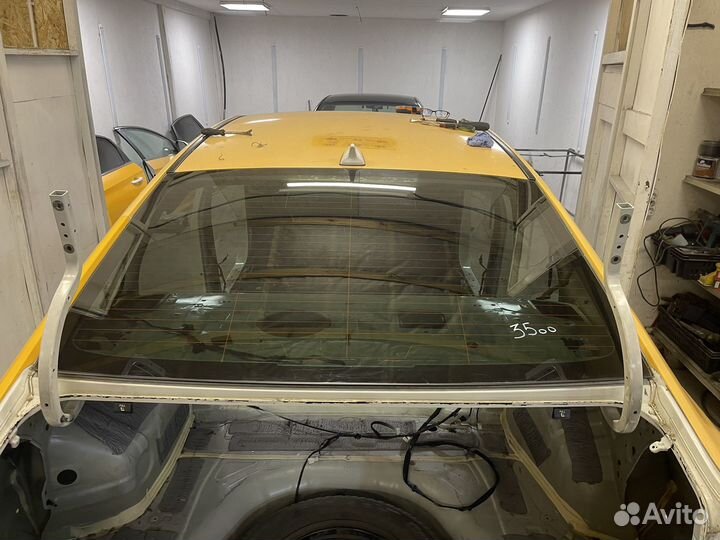 Hyundai Sonata 7 LF 2019 поступила в разбор