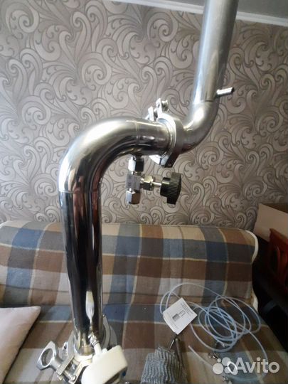 Ректификационная колонна 1.5 дюйма+ допы