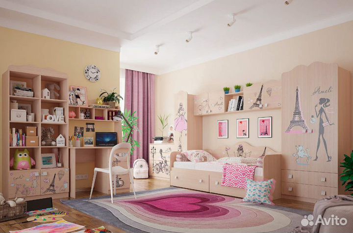 Детская мебель