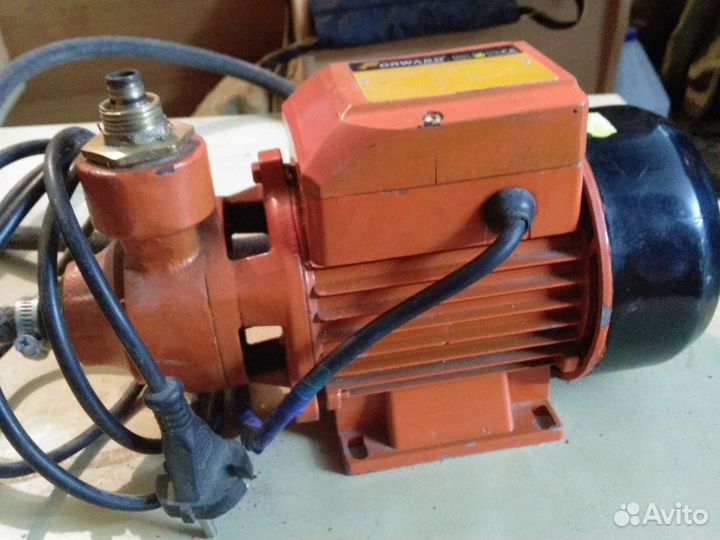 Электрический водяной насос