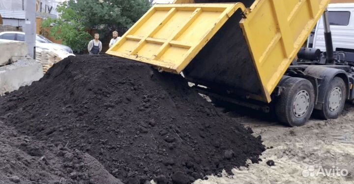 Торф в наличии