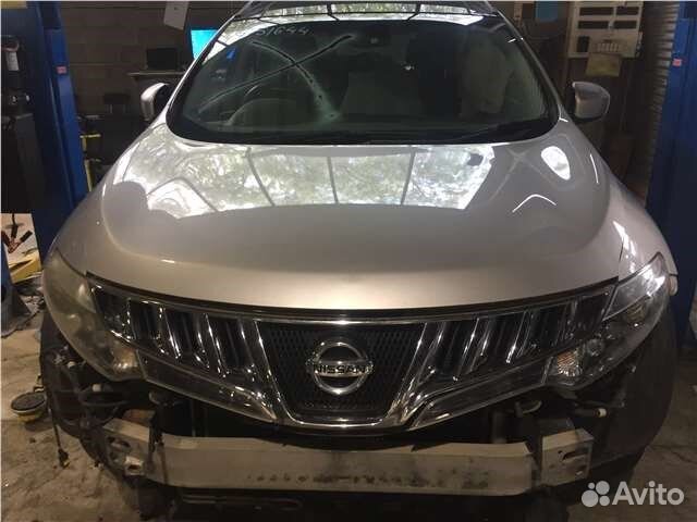 Разбор на запчасти Nissan Murano