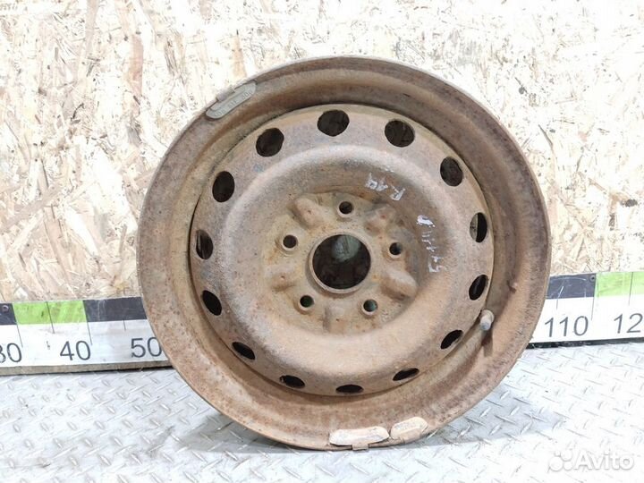 Диск колесный Toyota Picnic 1996 2001