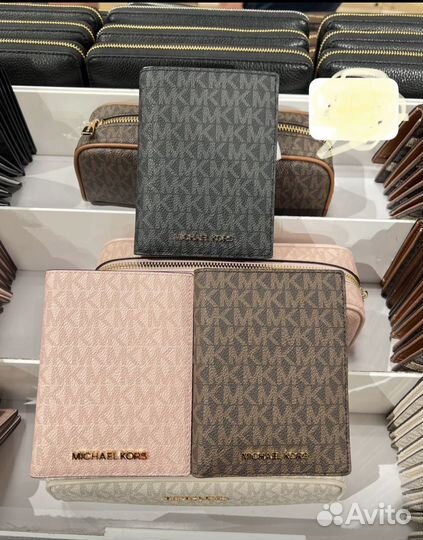 Обложка на паспорт Michael Kors оригинал