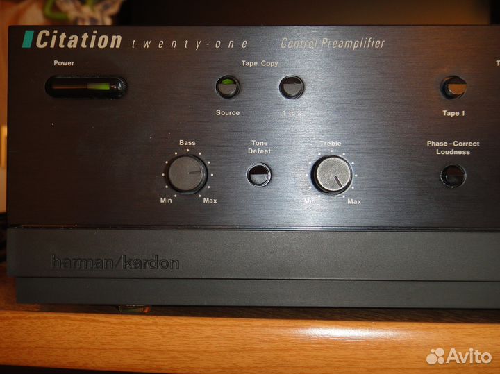 Harman Kardon Citation 21,24,PA 2000