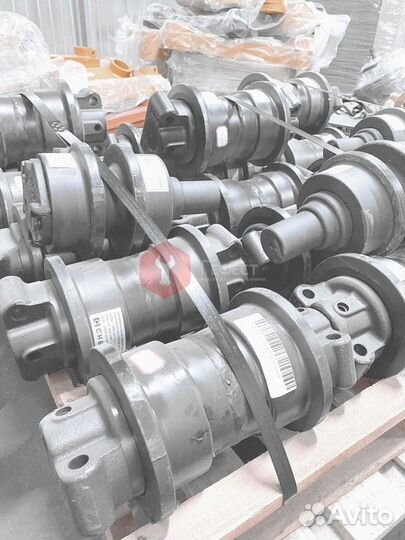 Каток поддерживающий CAT 320BL C78201A0M00