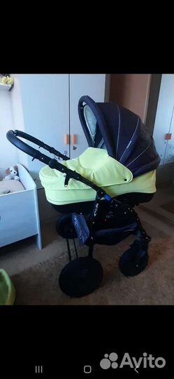 Коляска verdi 3 в 1