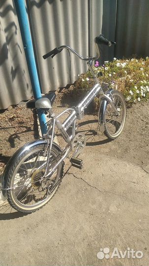 Велосипед бу