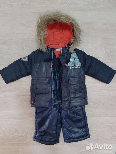 Демисезонный костюм детский