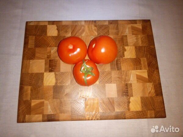 Доска разделочная торцевая