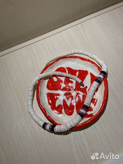 Глиняные изделия ручной работы