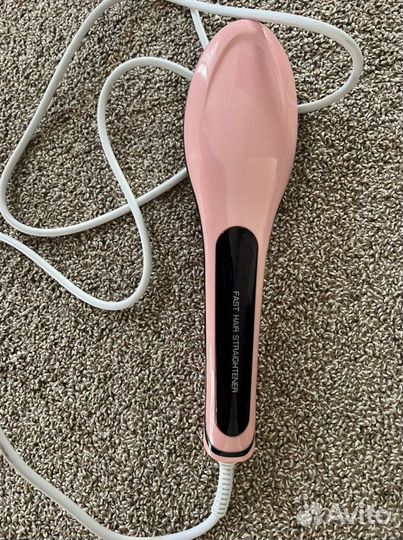 Расческа-выпрямитель