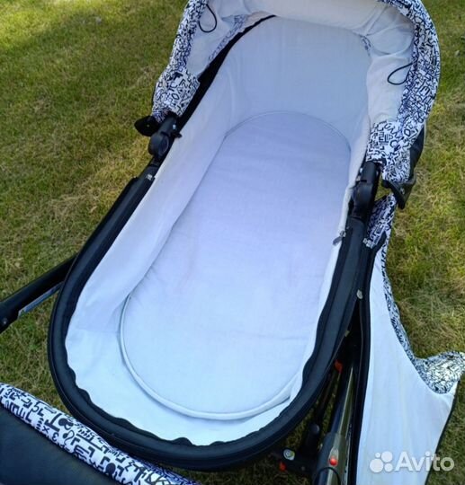 Коляска Anex Sport 3в1