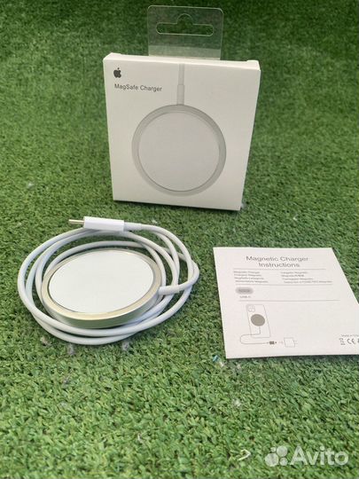 Зарядка беспроводная Apple MagSafe Charger