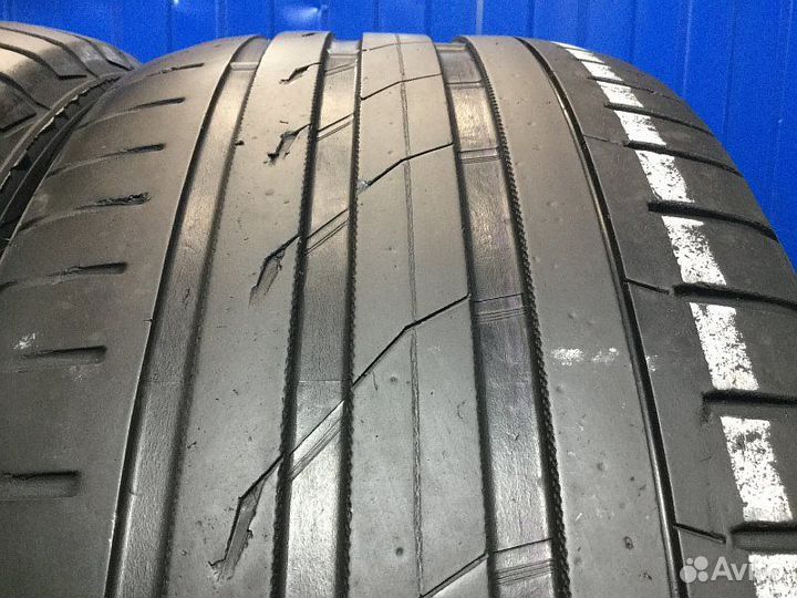 Nokian Tyres Hakka Black SUV 265/45 R21