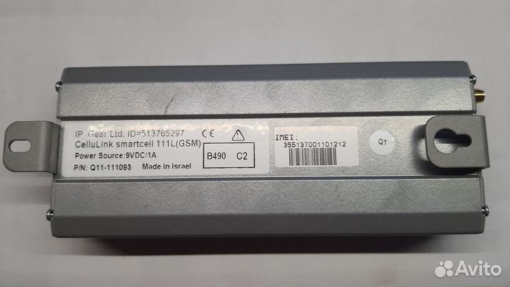 GSM шлюз CelluLink Smartcell 111L
