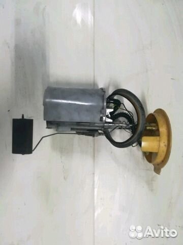 Топливный насос Passat B6 дизель бу оригинал