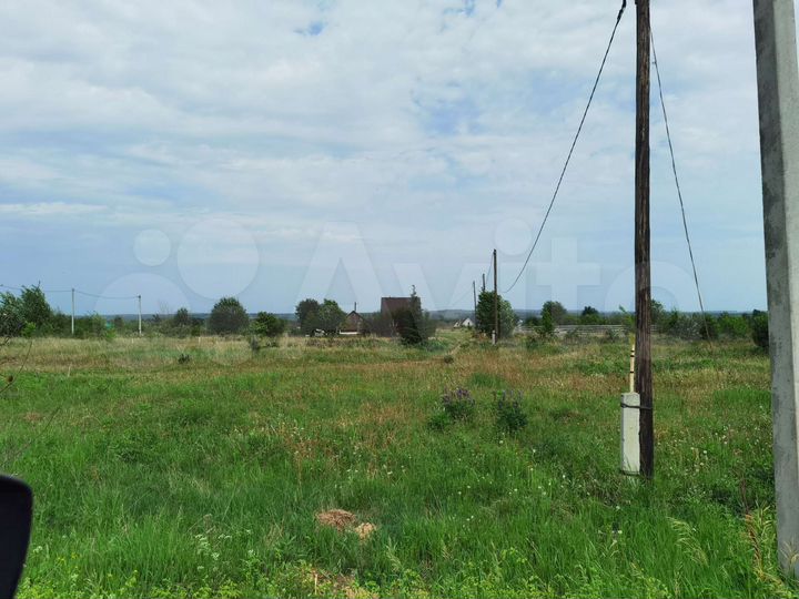 Участок 10 сот. (СНТ, ДНП)
