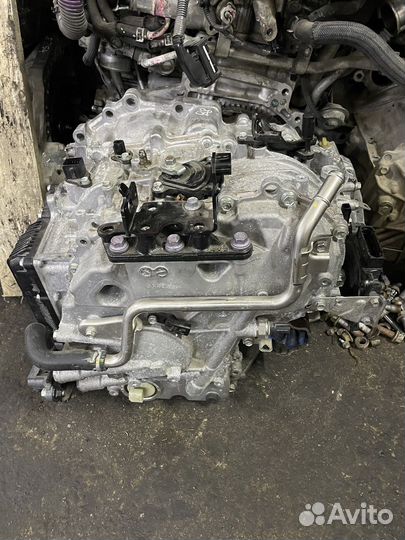 Вариатор на toyota Lexus к 120