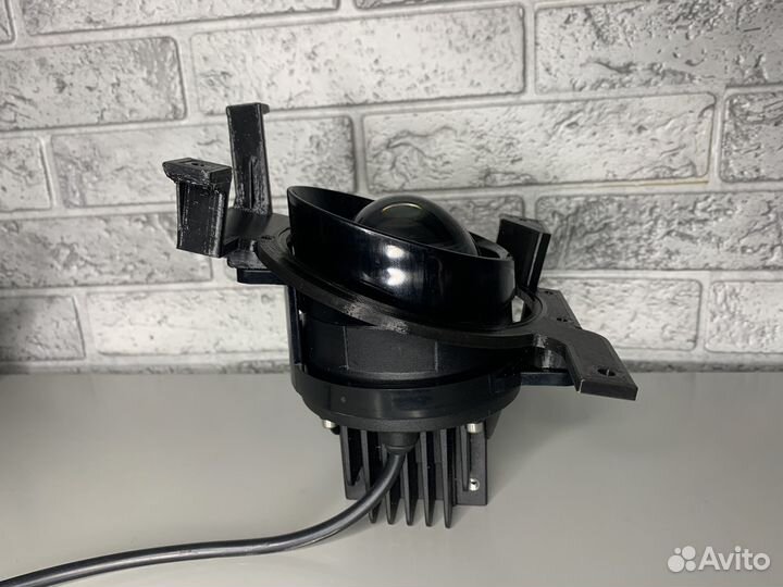 Лазерные LED птф Kia Spectra