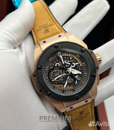 Часы Hublot