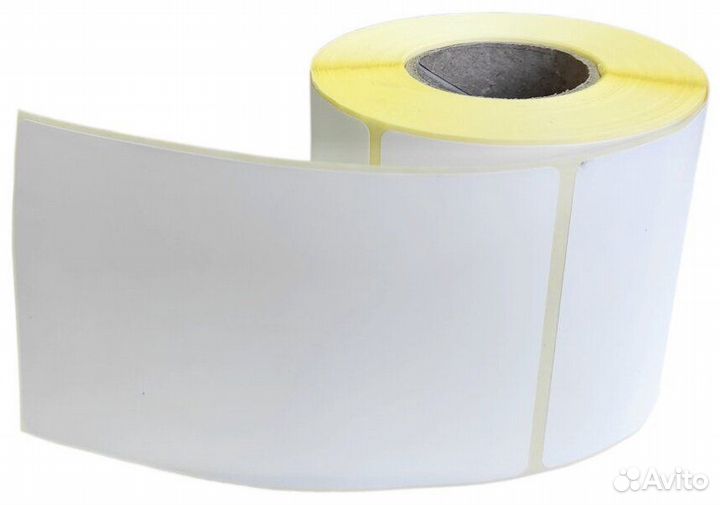 Этикетки для термопринтера 75*120