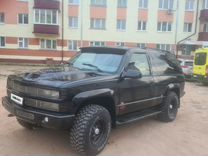 Chevrolet Tahoe 5.7 AT, 1996, 400 000 км, с пробегом, цена 1 150 000 руб.