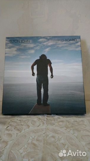 Elton John (Э. Джон) - The Diving Board, коллекция