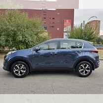 Kia Sportage 2.0 AT, 2019, 122 536 км, с пробегом, цена 2 290 000 руб.