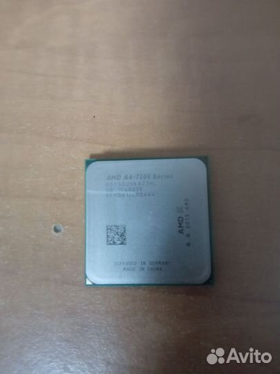 Набор asus a68hm-k,amd a4 7300 series, samsung 4gb