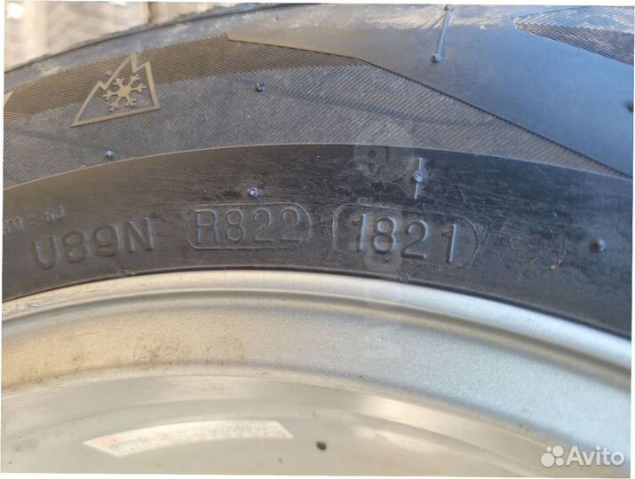 Nankang Ice Active AW-1 195/65 R15 91Q