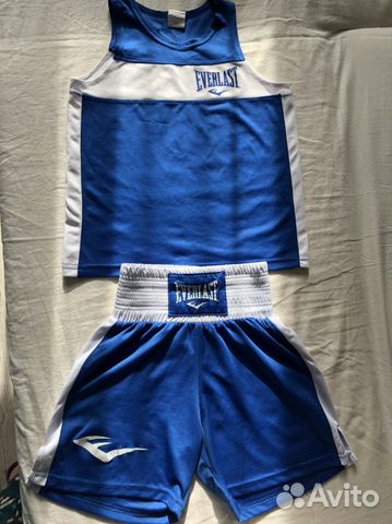 Боксерская форма детская