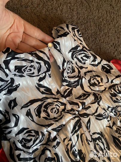 Платье для девочки 110-120