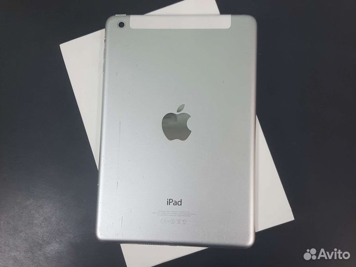 Apple iPad mini 16gb wi fi cellular